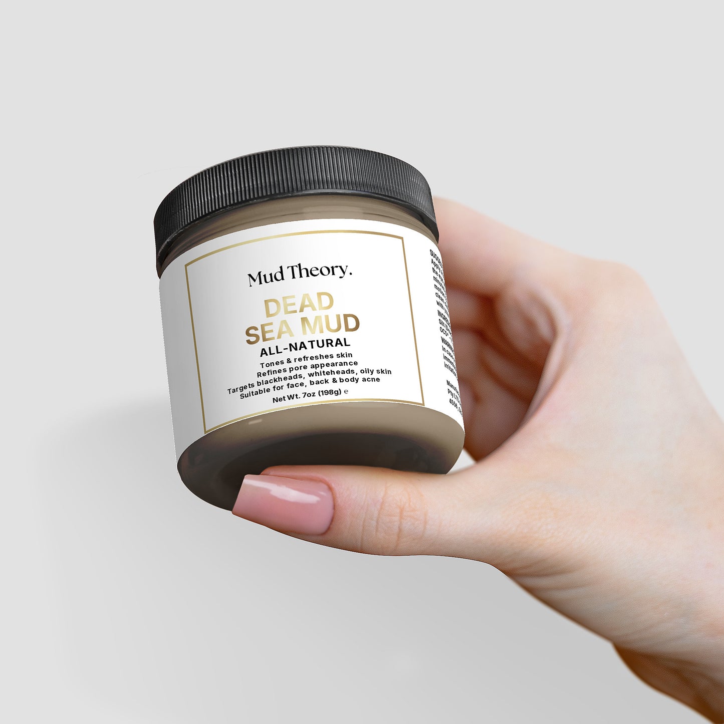 Dead Sea Mud Rub