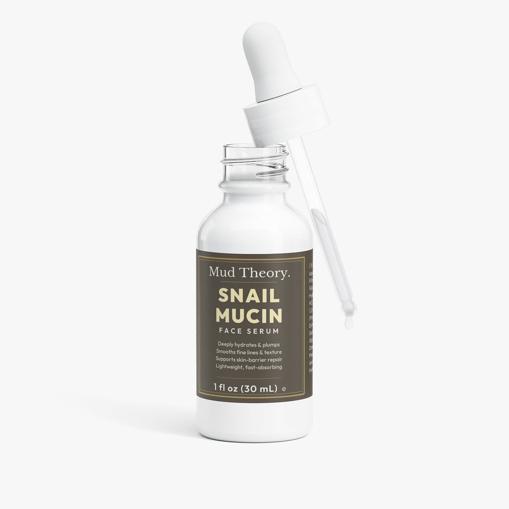 Snail Mucin Face Serum