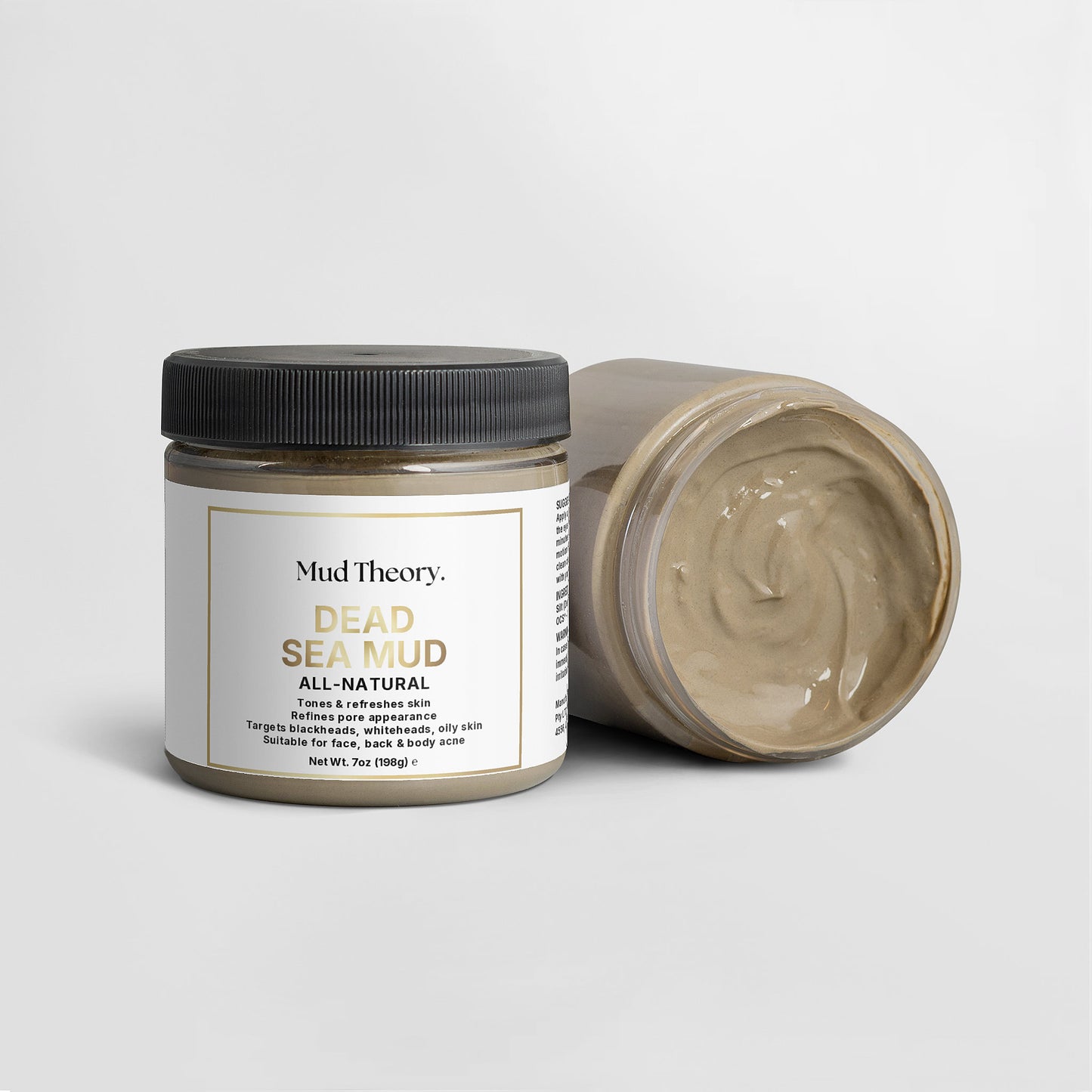 Mud Theory: Dead Sea Mud™