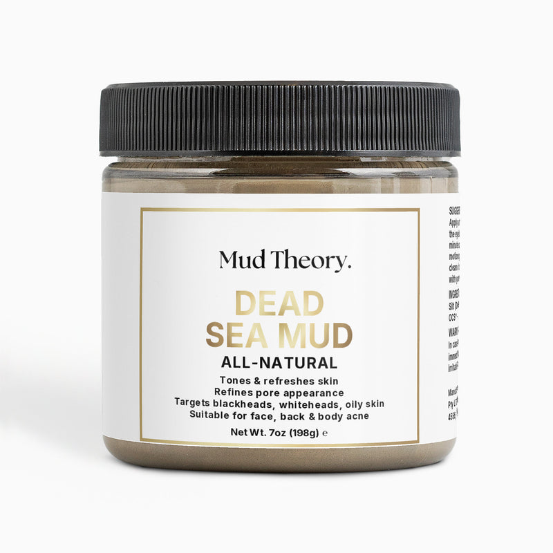 Dead Sea Mud Rub