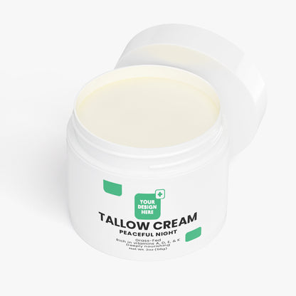 Tallow Moisturizer