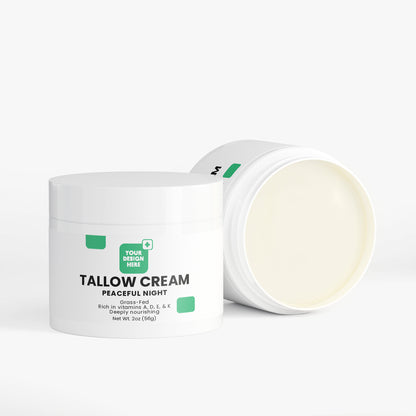 Tallow Moisturizer
