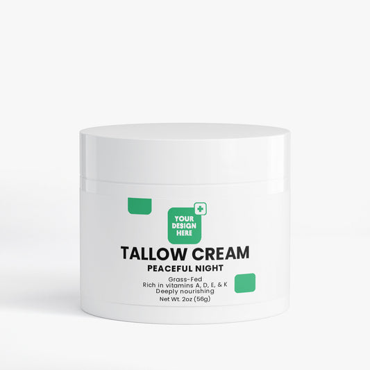 Tallow Moisturizer