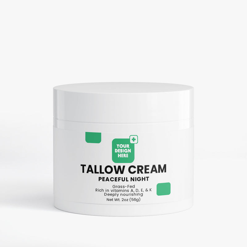 Tallow Moisturizer