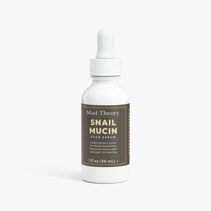 Snail Mucin Face Serum