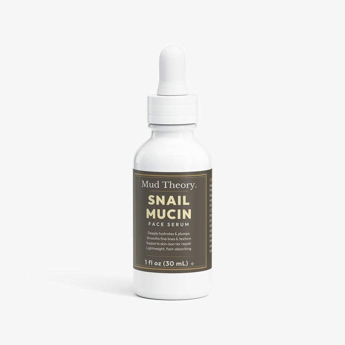 Snail Mucin Face Serum
