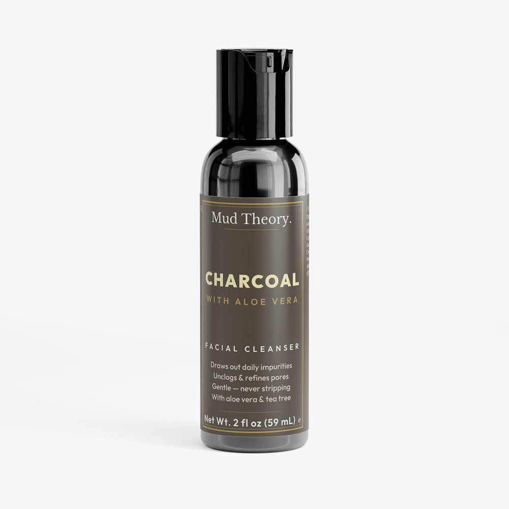 Charcoal Facial Cleanser