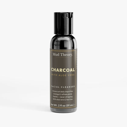 Charcoal Facial Cleanser