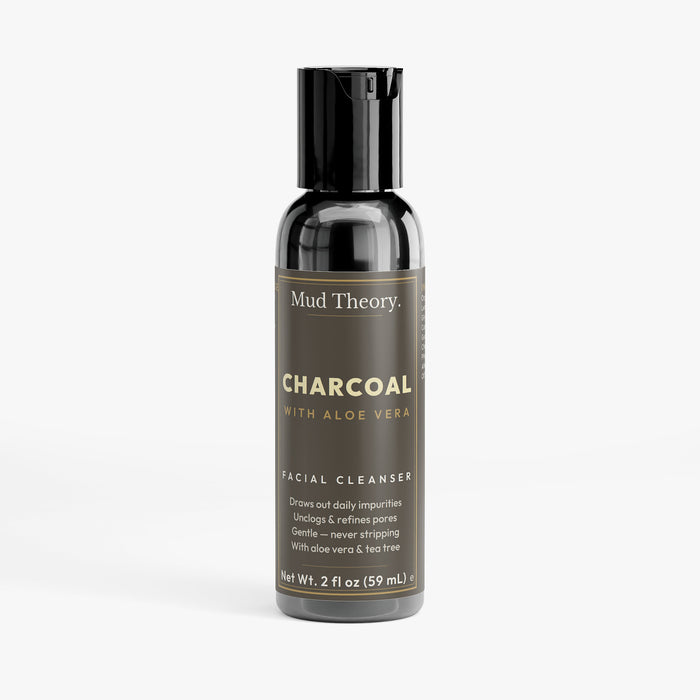Charcoal Facial Cleanser
