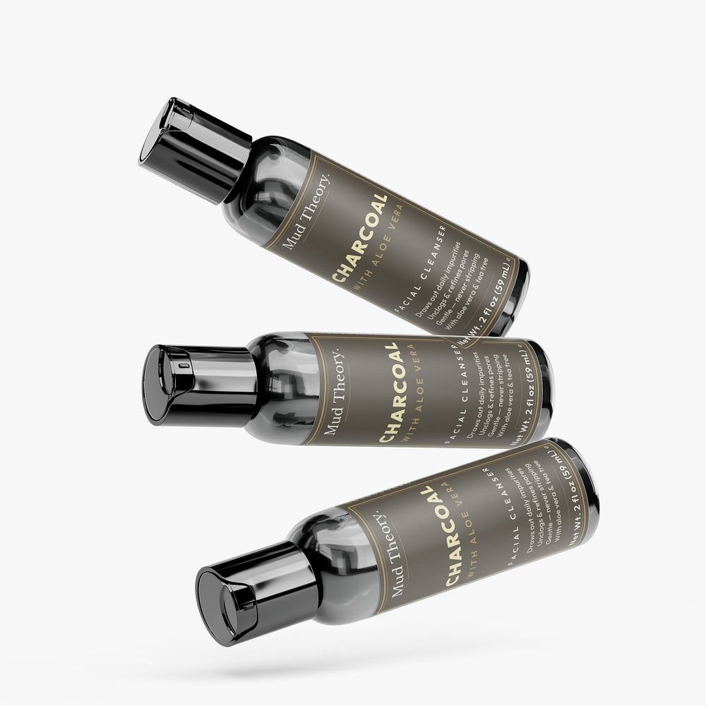 Charcoal Facial Cleanser