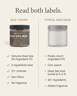 Dead Sea Mud Rub