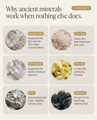 Dead Sea Mud Rub