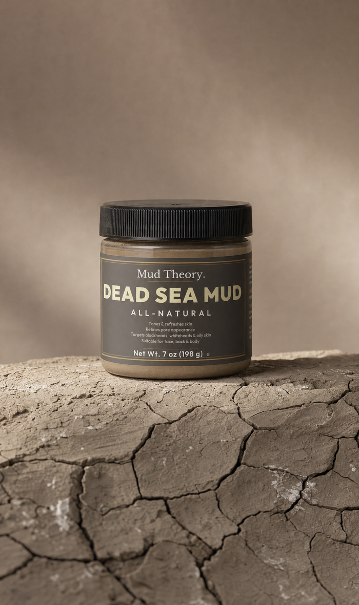 Dead Sea Mud Rub