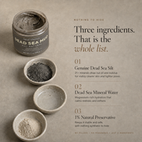 Dead Sea Mud Rub