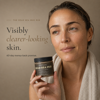 Dead Sea Mud Rub