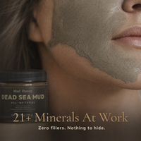 Dead Sea Mud Rub
