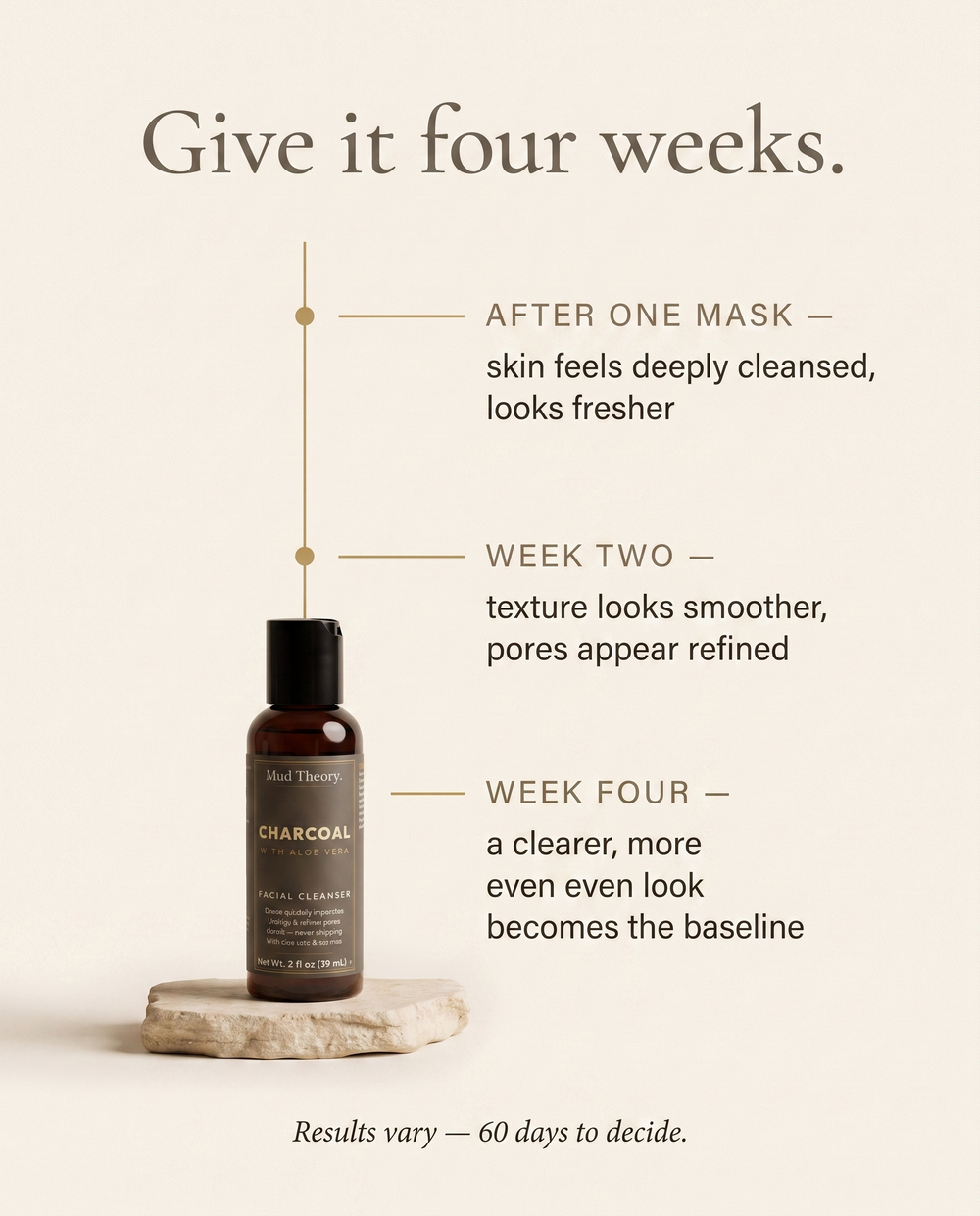 Aloe Charcoal Facial Cleanser