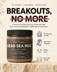 Dead Sea Mud Mask