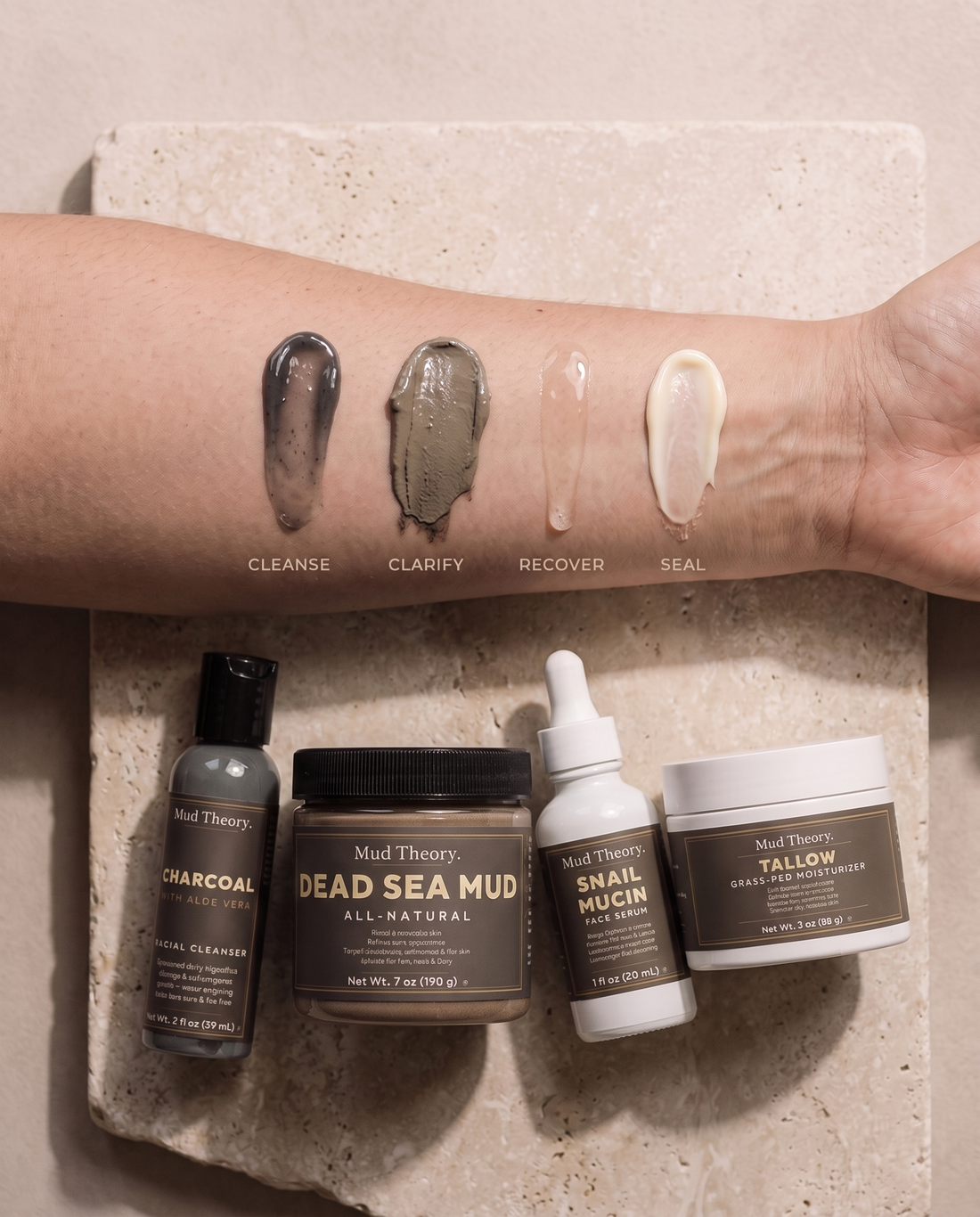 Dead Sea Mud Mask