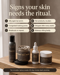 Dead Sea Mud Mask