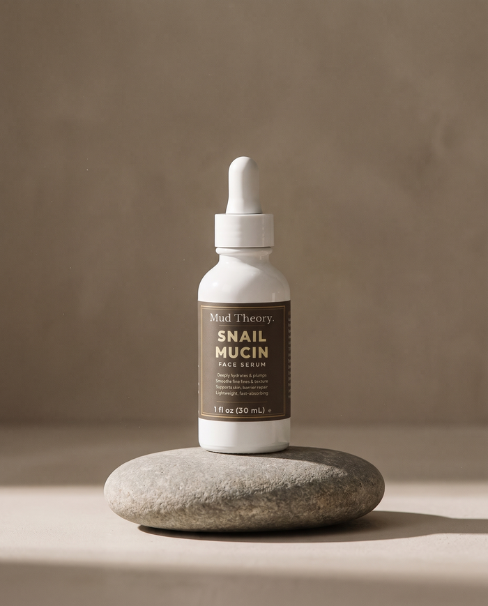Snail Mucin Recovery Serum
