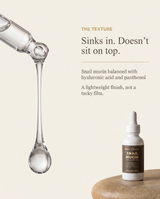 Snail Mucin Recovery Serum
