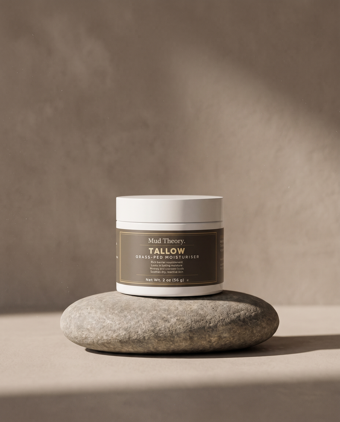 Organic Tallow Moisturizer