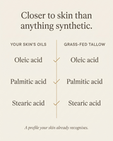 Tallow Moisturizer